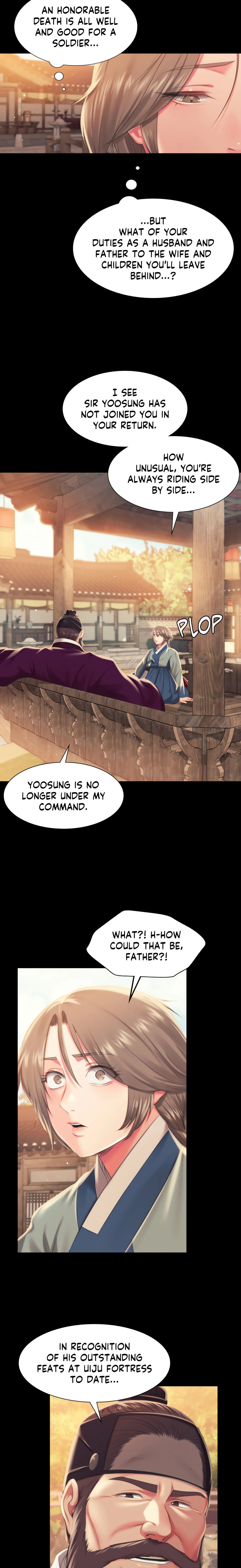 Mistress (Official) chapter 96 page 16