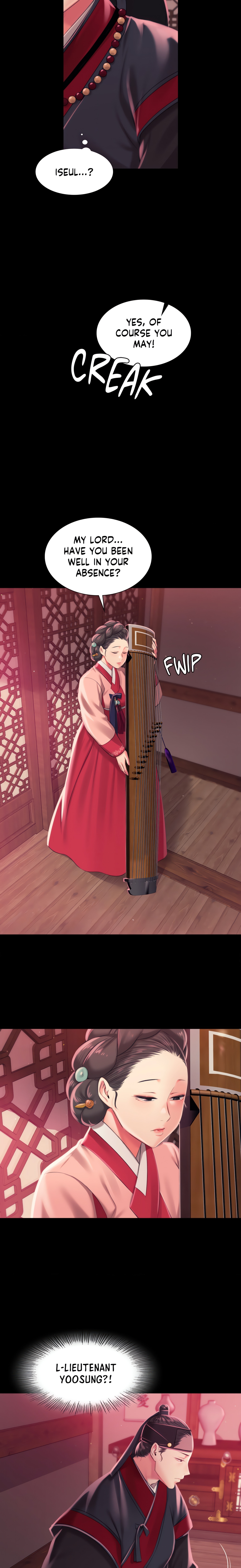 Mistress (Official) chapter 96 page 19