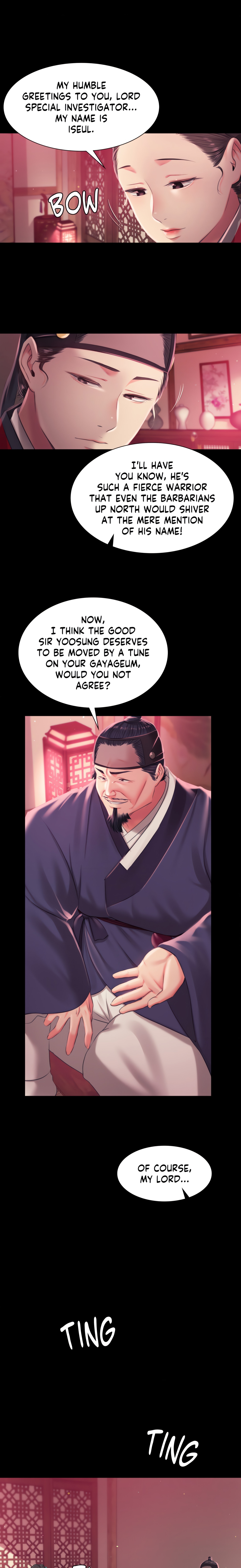 Mistress (Official) chapter 96 page 21