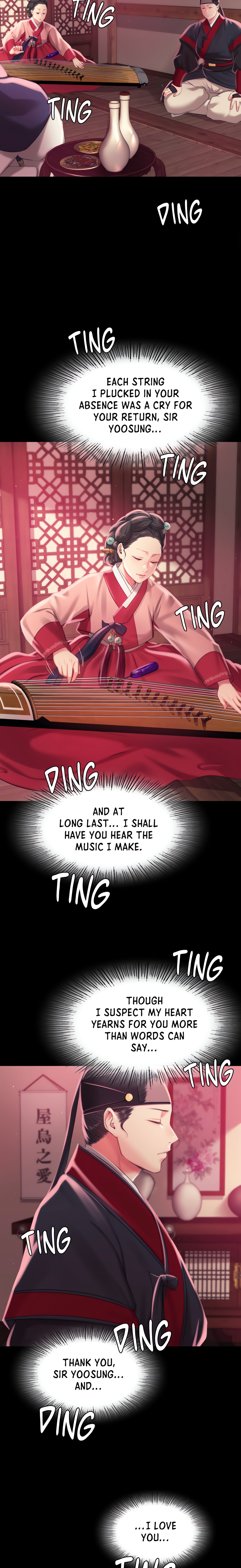 Mistress (Official) chapter 96 page 22