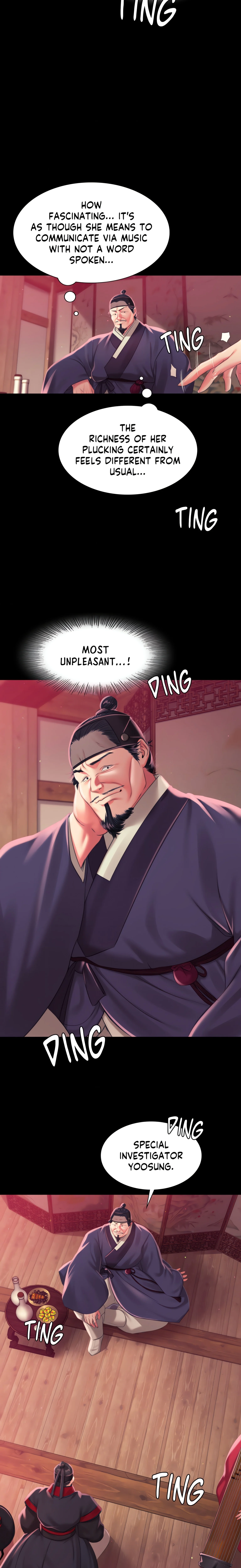 Mistress (Official) chapter 96 page 23