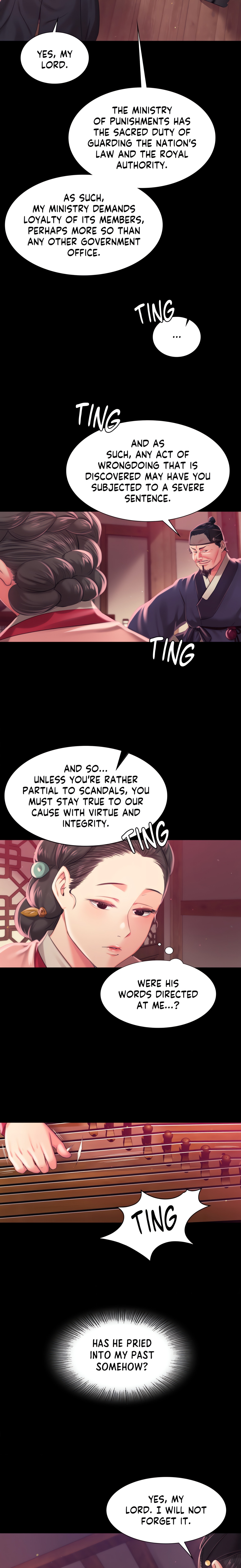 Mistress (Official) chapter 96 page 24