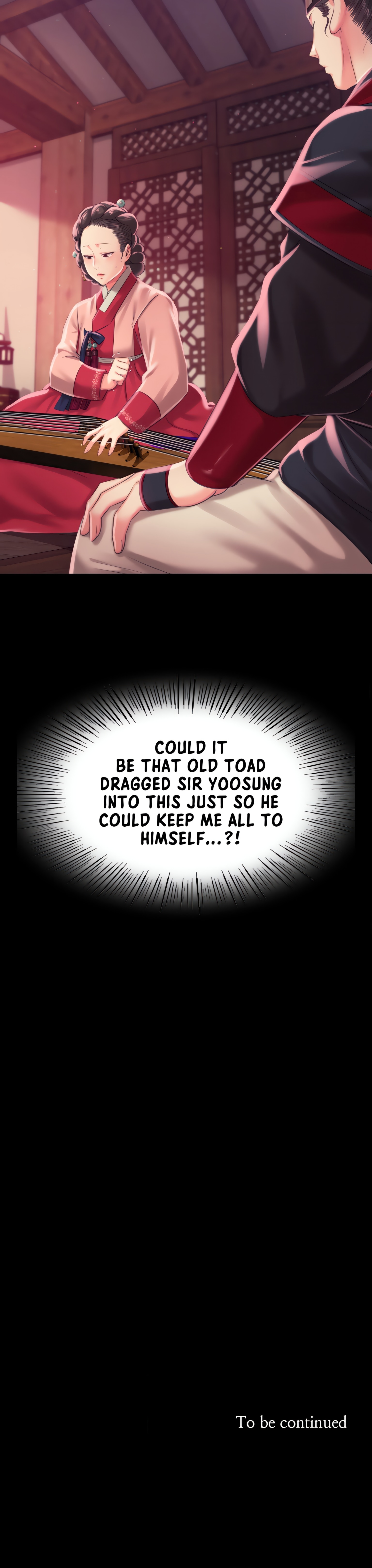 Mistress (Official) chapter 96 page 25