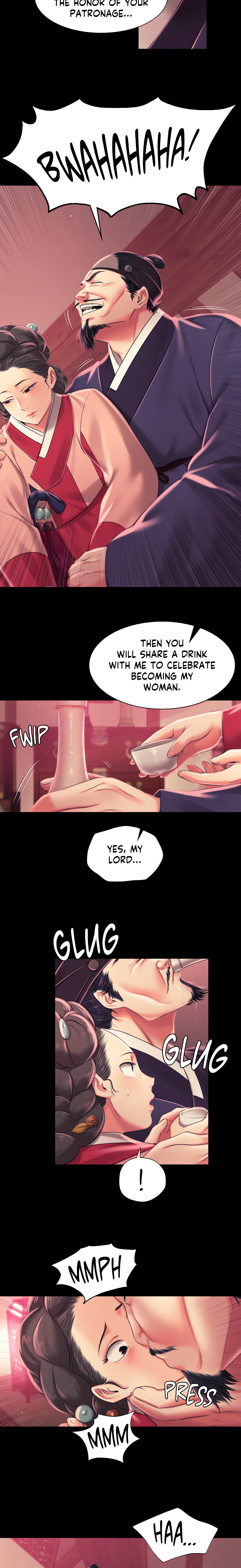 Mistress (Official) chapter 97 page 7