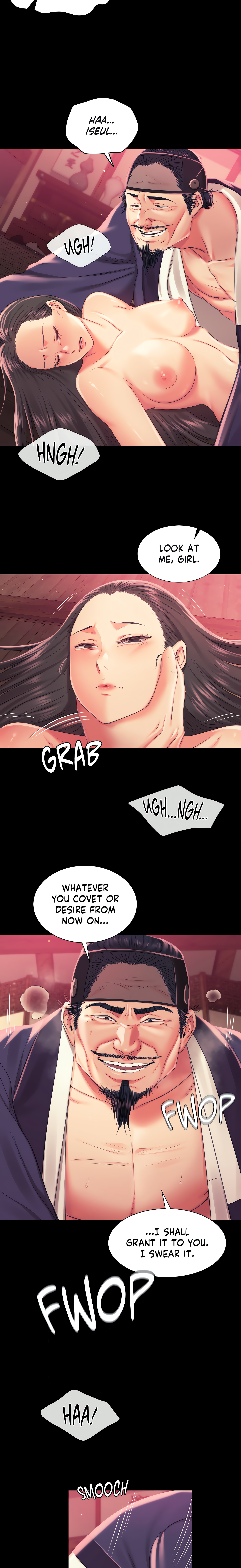 Mistress (Official) chapter 97 page 11