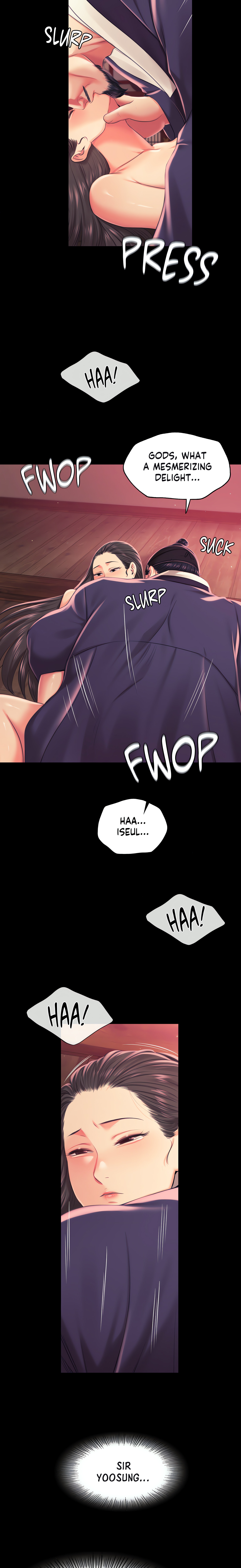 Mistress (Official) chapter 97 page 12