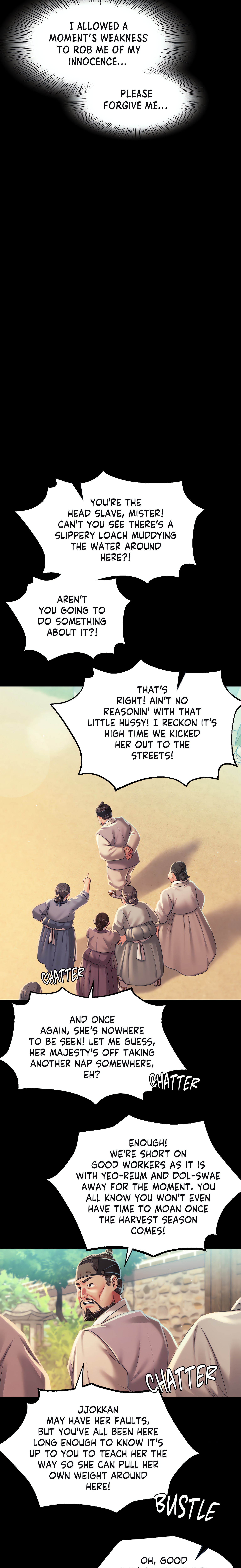 Mistress (Official) chapter 97 page 13