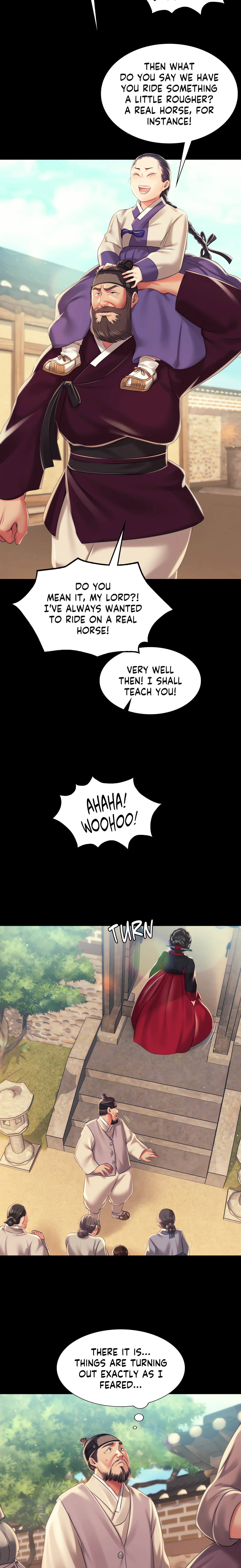 Mistress (Official) chapter 97 page 17