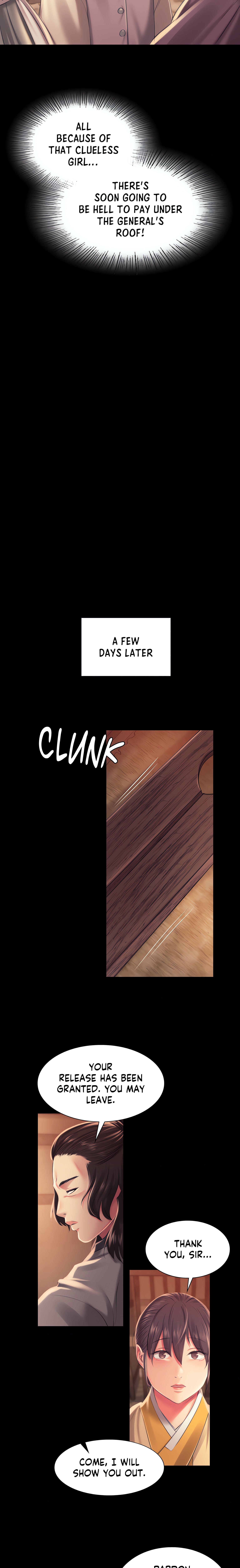 Mistress (Official) chapter 97 page 18