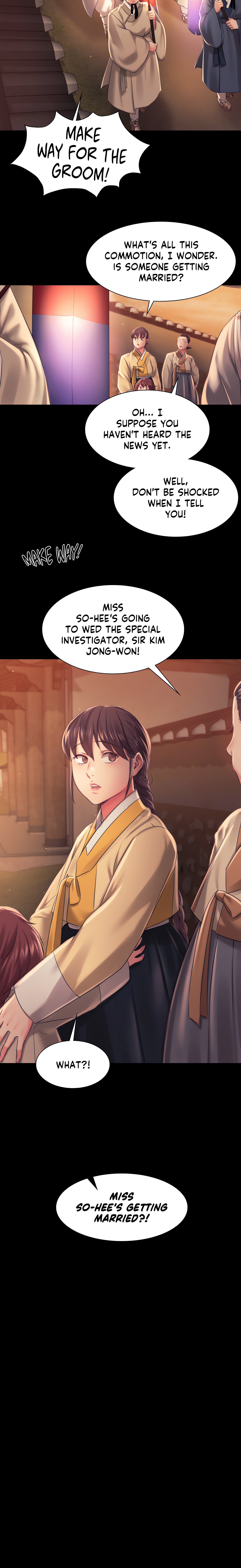 Mistress (Official) chapter 97 page 21