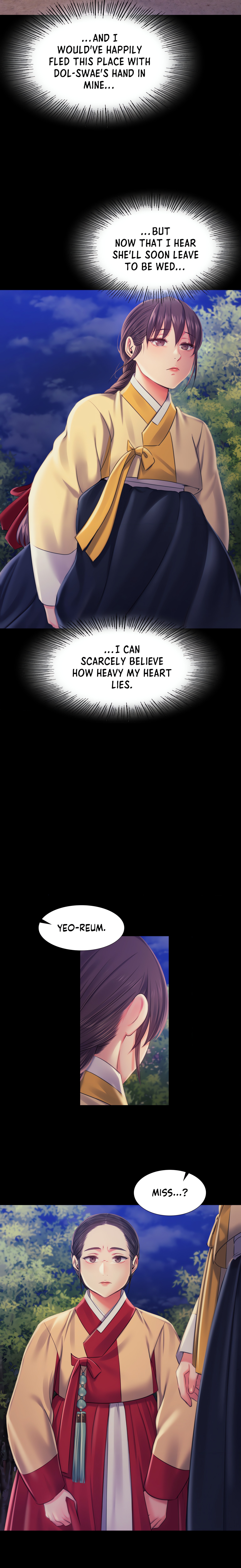 Mistress (Official) chapter 98 page 6