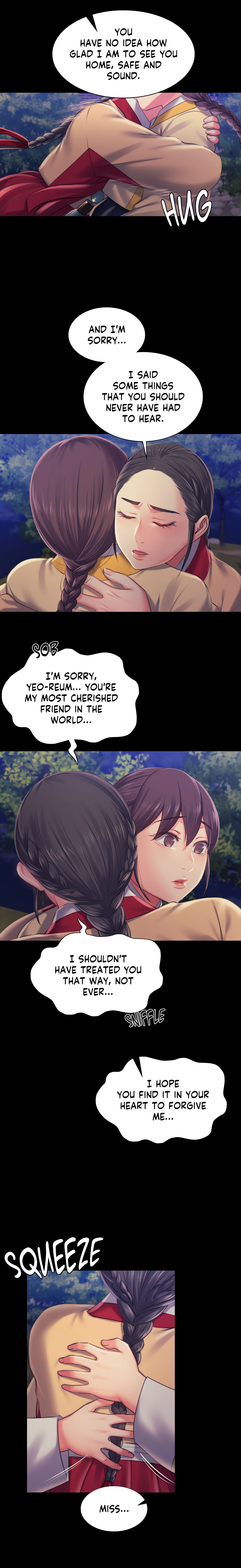 Mistress (Official) chapter 98 page 7