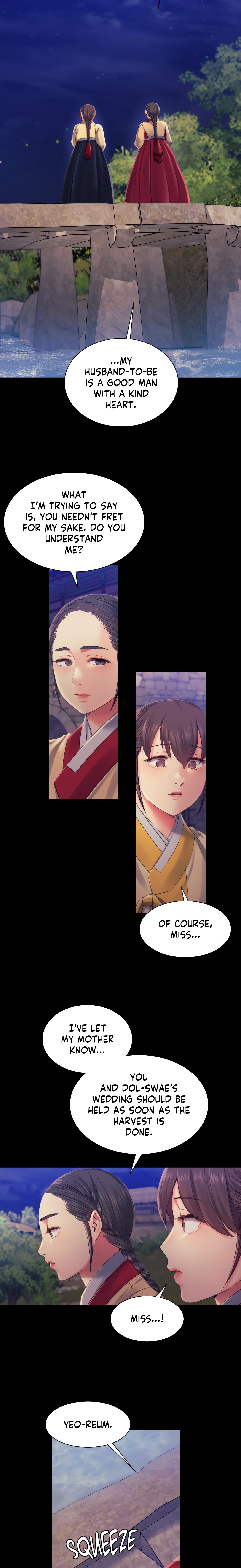 Mistress (Official) chapter 98 page 9