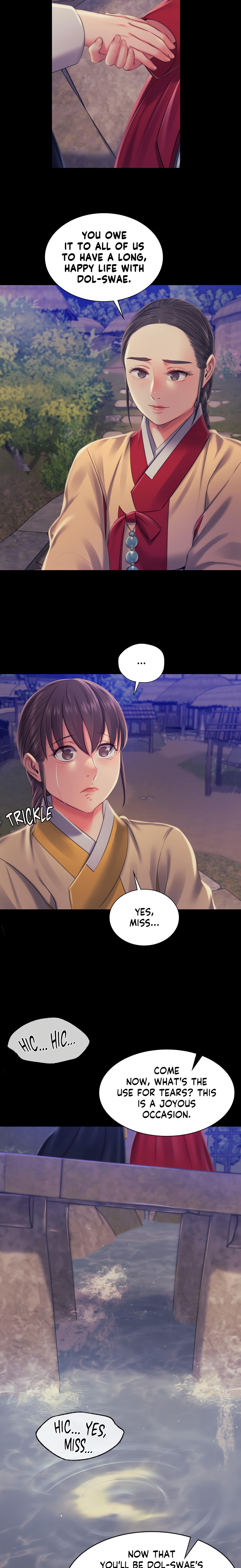 Mistress (Official) chapter 98 page 10