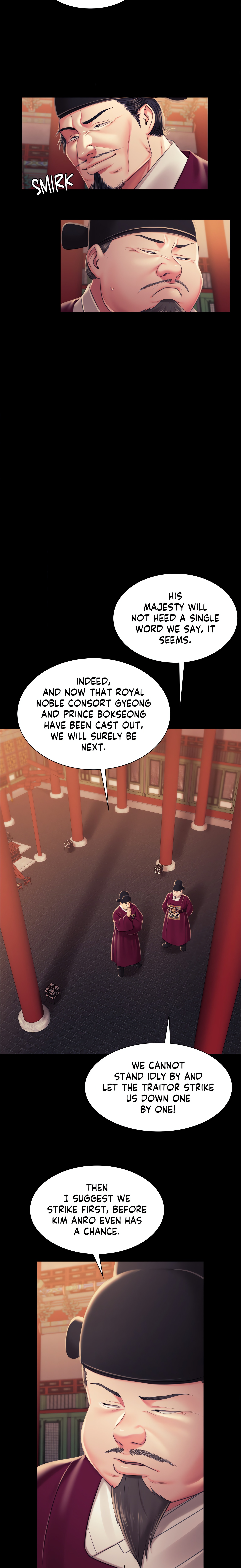 Mistress (Official) chapter 98 page 14