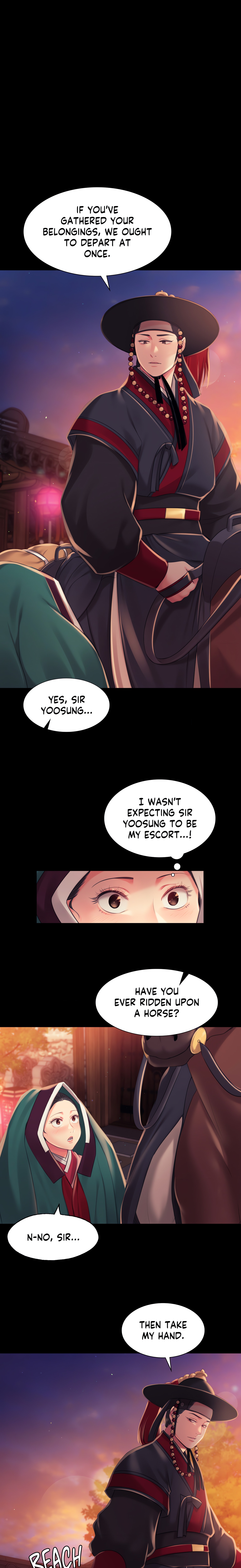 Mistress (Official) chapter 98 page 17