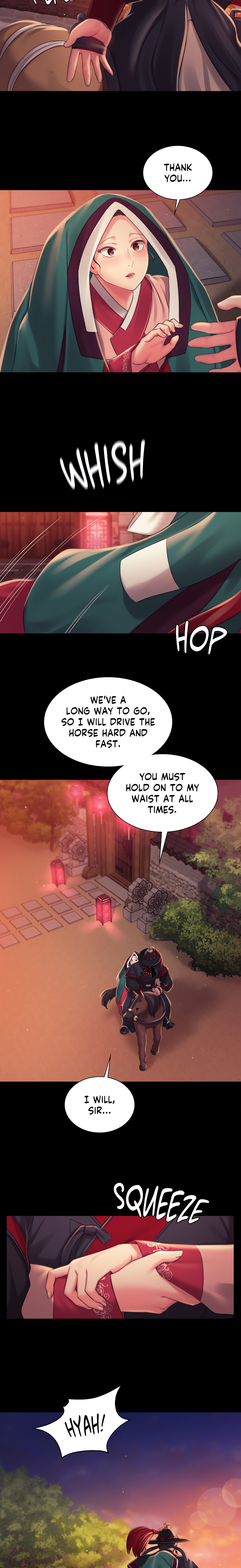 Mistress (Official) chapter 98 page 18