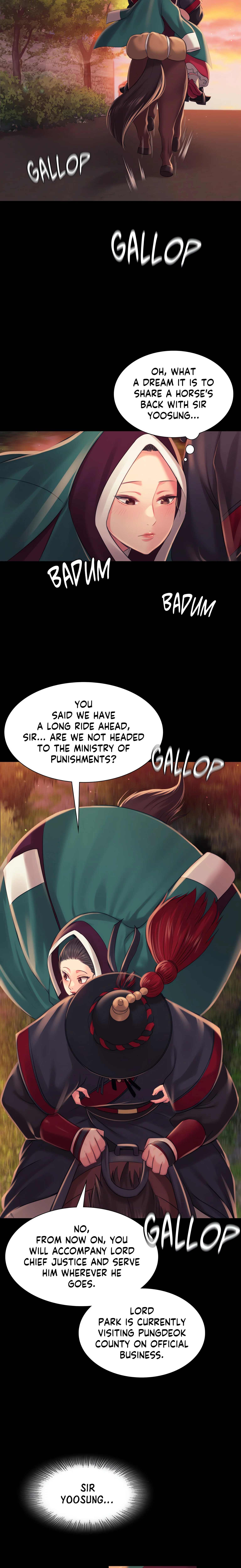 Mistress (Official) chapter 98 page 19