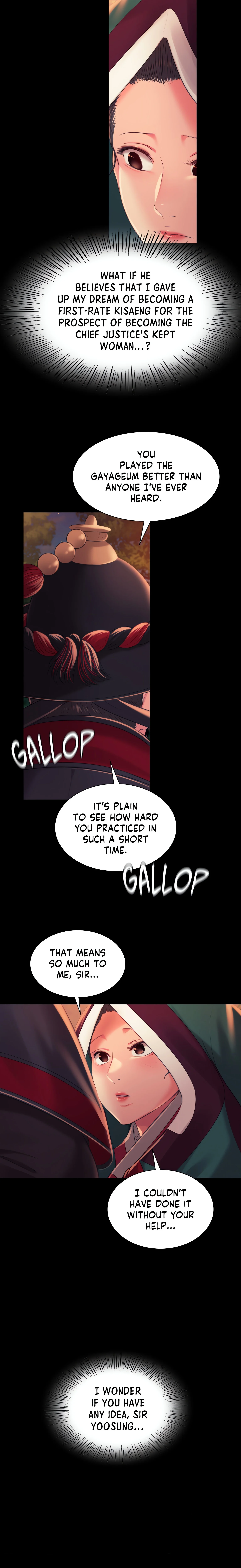 Mistress (Official) chapter 98 page 20