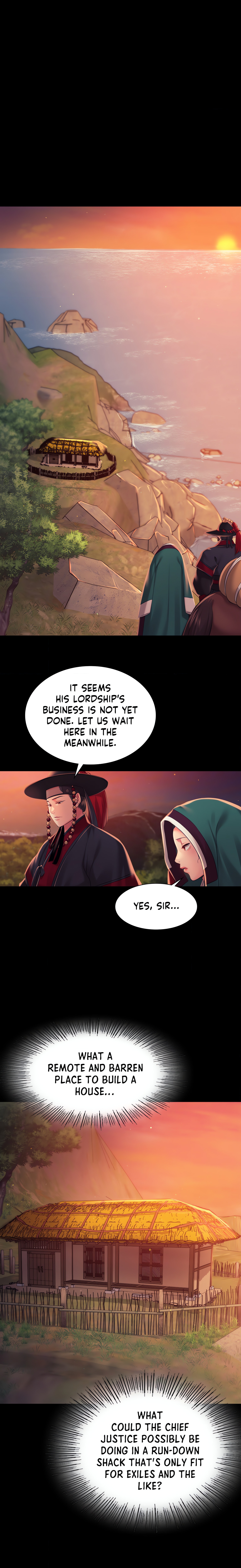 Mistress (Official) chapter 98 page 22