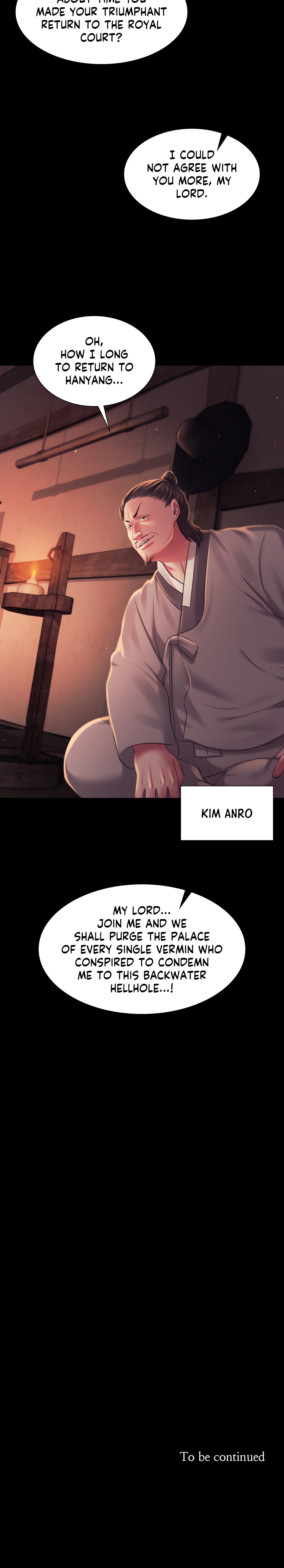 Mistress (Official) chapter 98 page 24