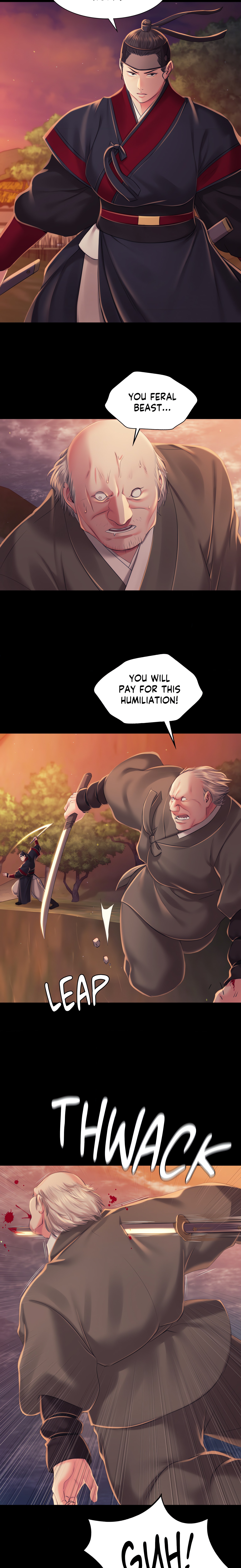 Mistress (Official) chapter 99 page 10