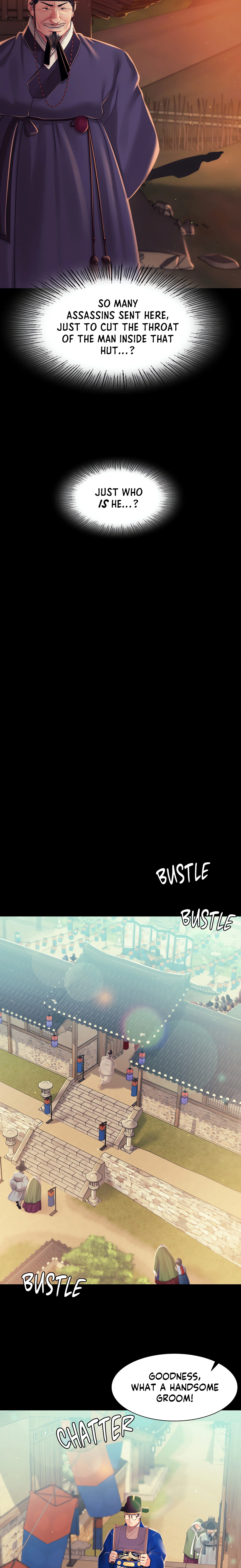 Mistress (Official) chapter 99 page 12