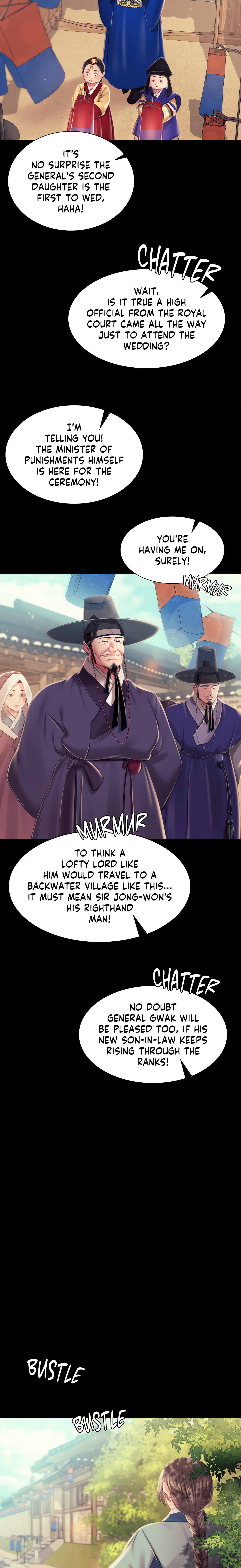 Mistress (Official) chapter 99 page 13