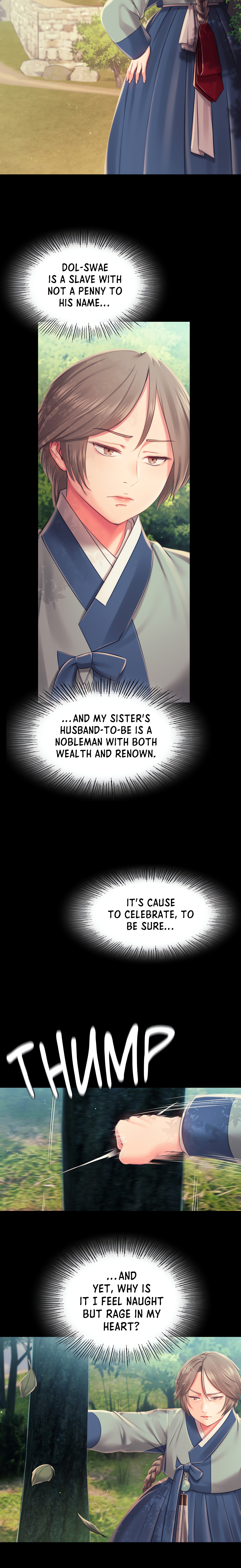 Mistress (Official) chapter 99 page 14