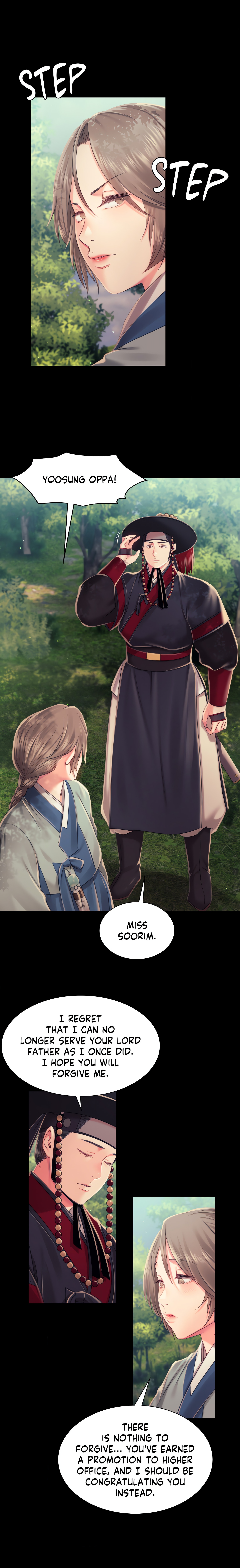 Mistress (Official) chapter 99 page 15