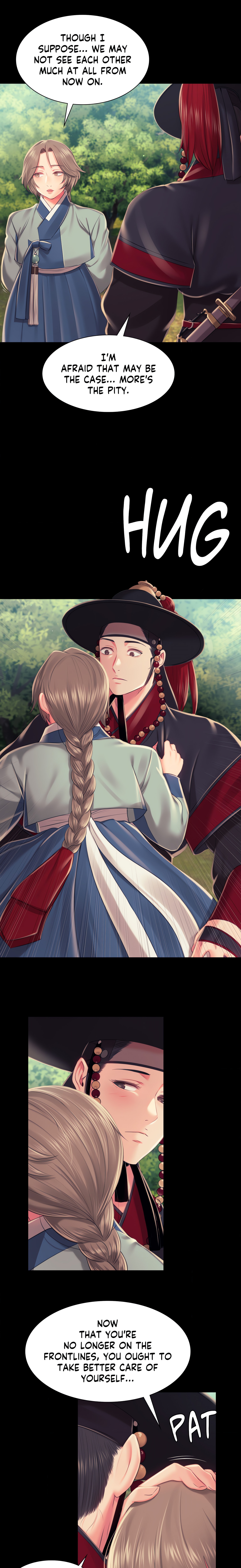 Mistress (Official) chapter 99 page 16