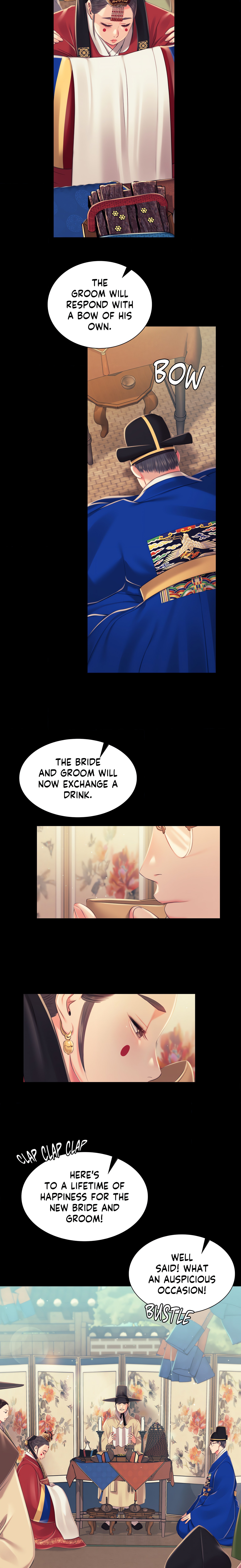 Mistress (Official) chapter 99 page 19