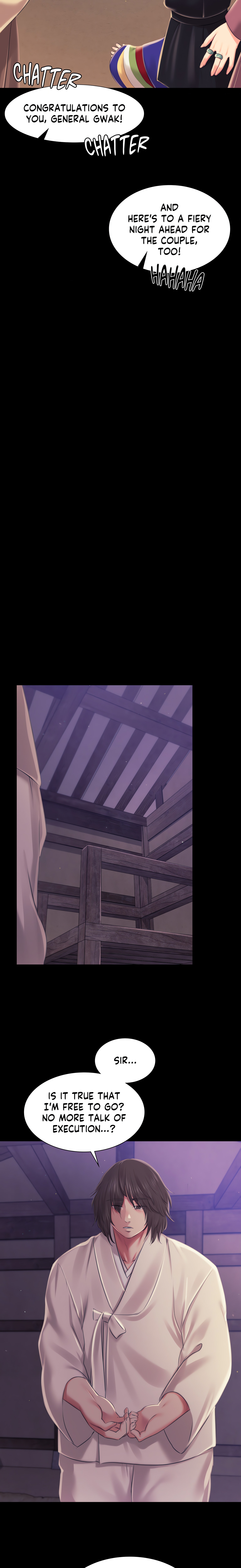 Mistress (Official) chapter 99 page 20