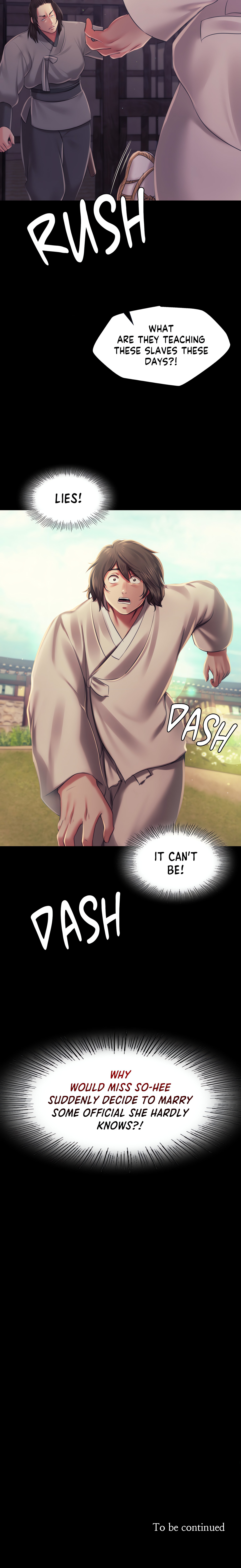 Mistress (Official) chapter 99 page 22
