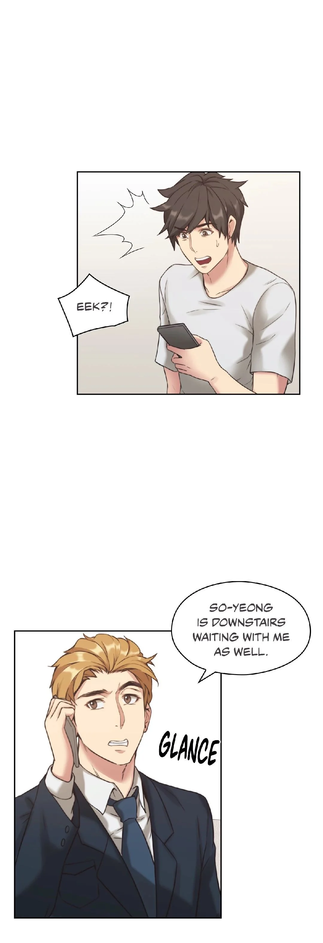 Mistress chapter 1 page 13