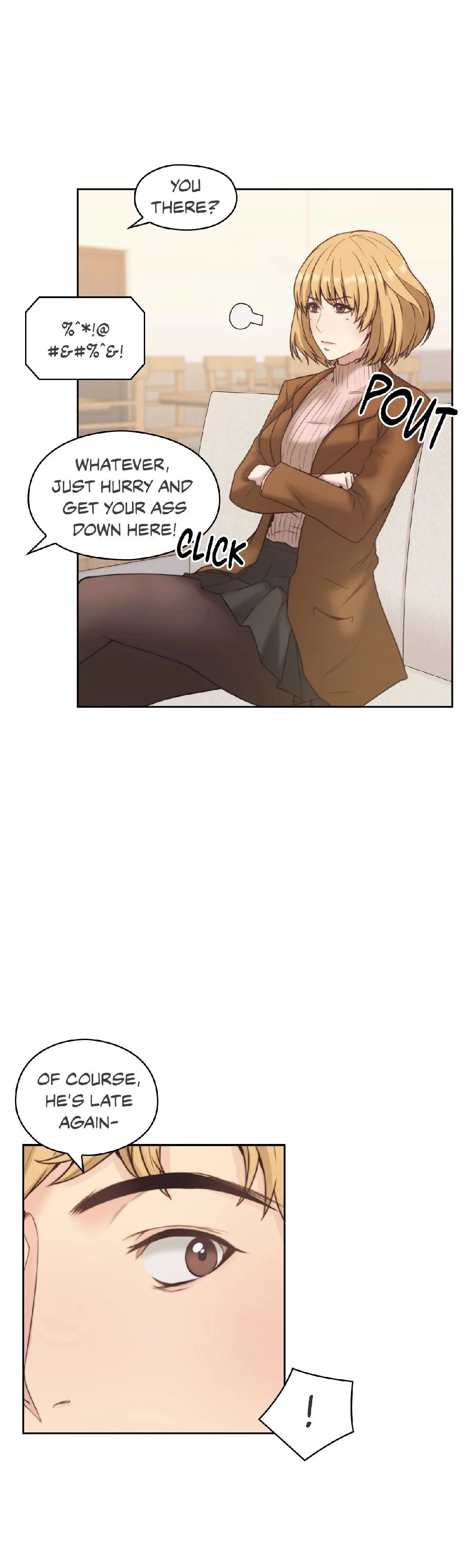 Mistress chapter 1 page 14