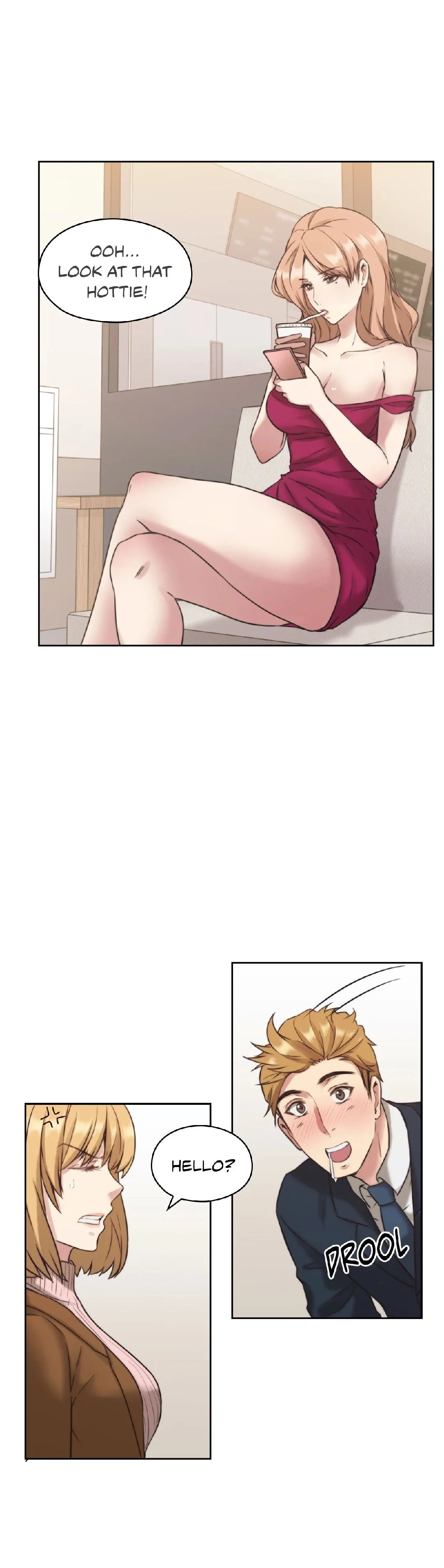 Mistress chapter 1 page 15