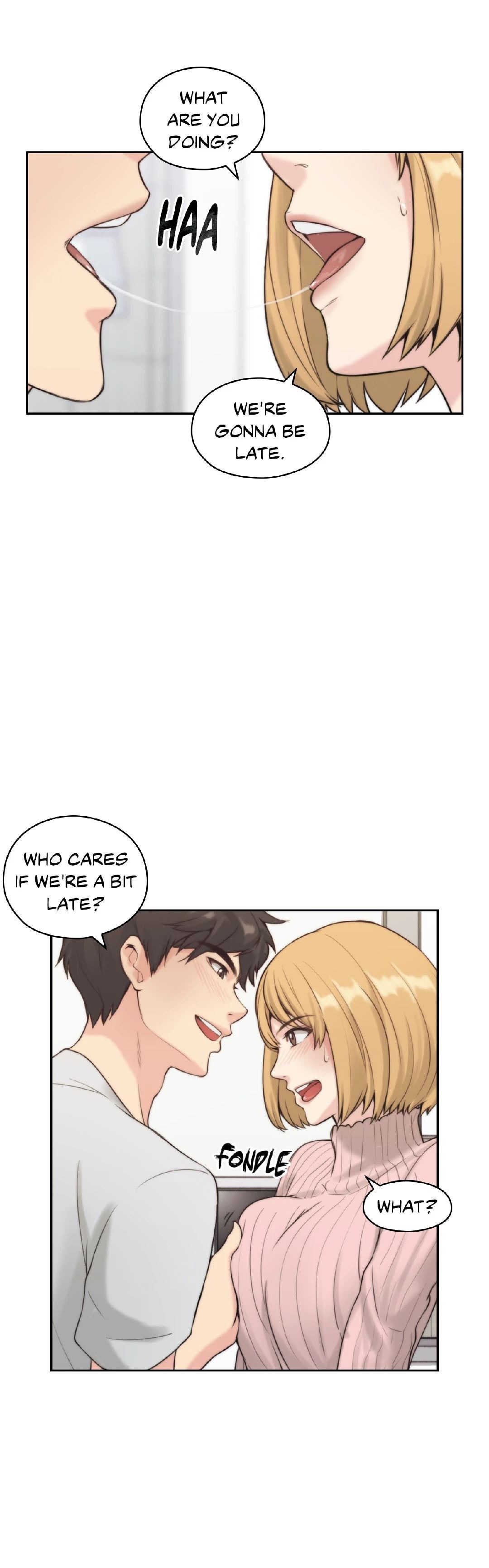 Mistress chapter 1 page 26