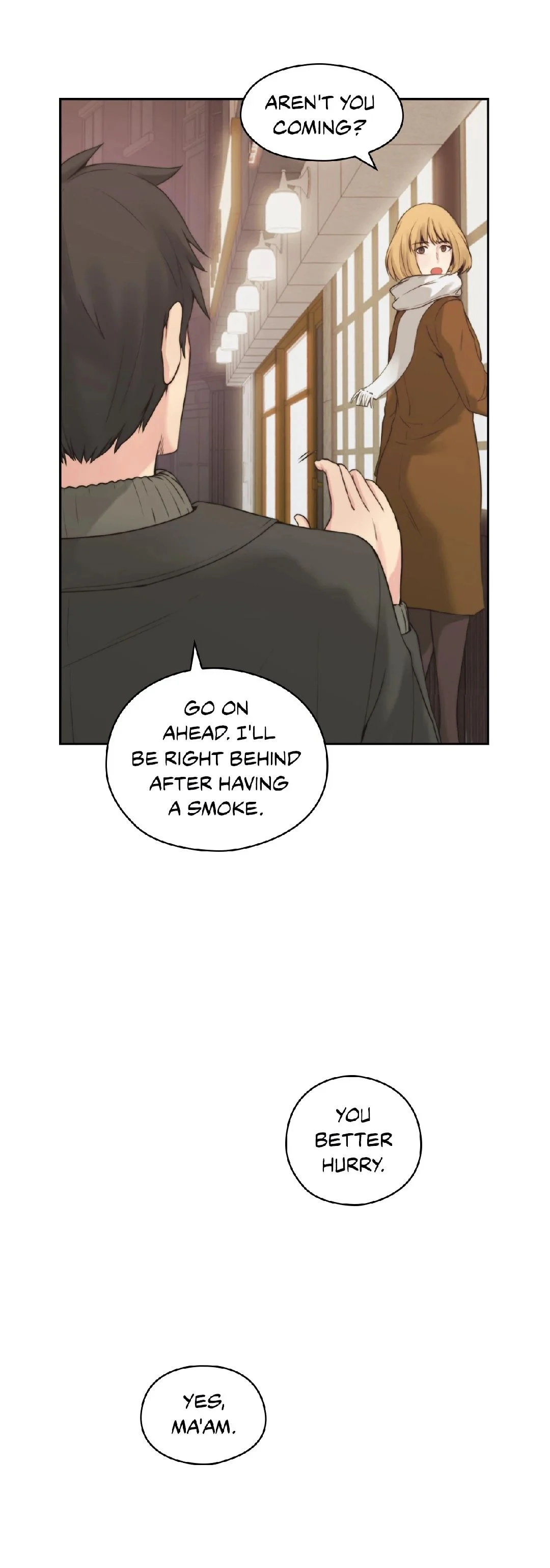 Mistress chapter 1 page 33
