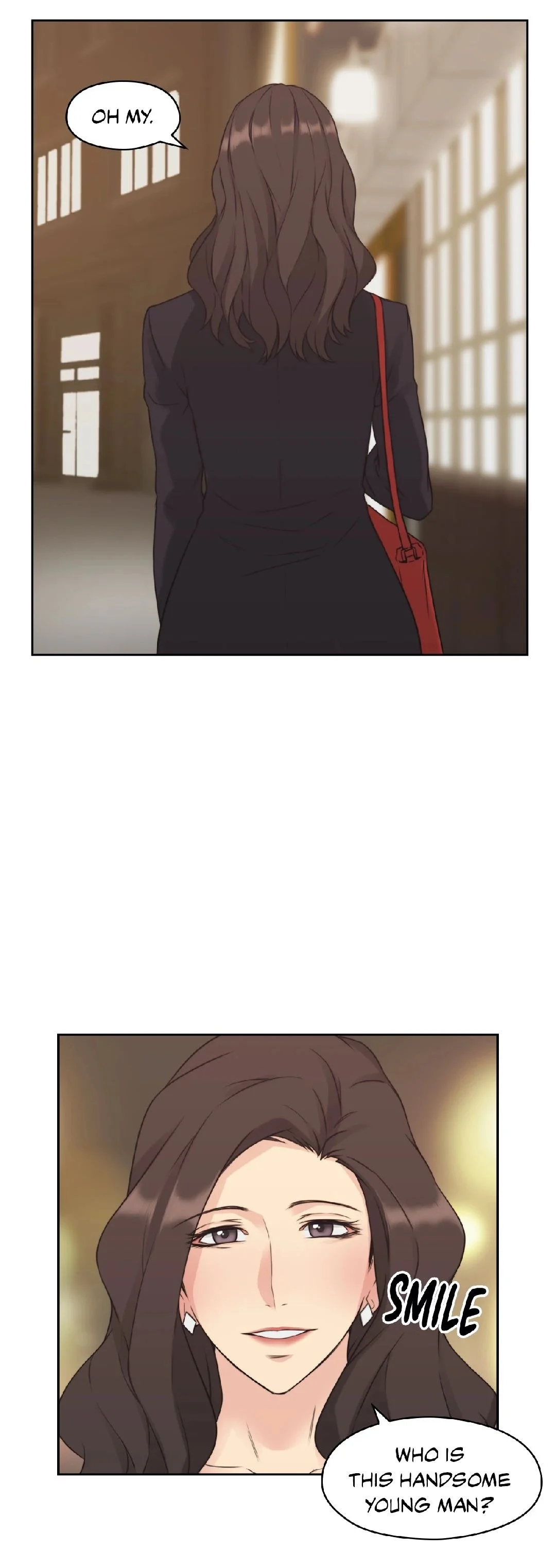 Mistress chapter 1 page 39