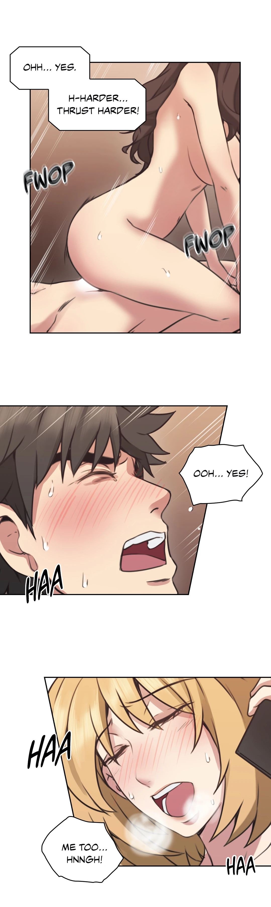 Mistress chapter 10 page 1