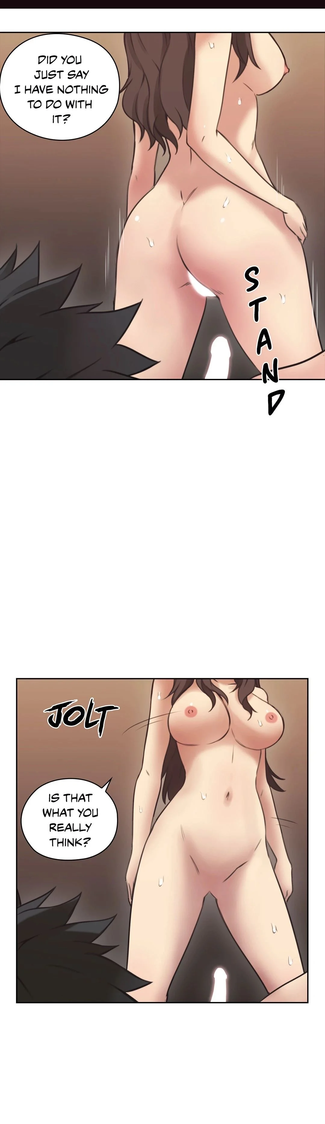 Mistress chapter 10 page 14