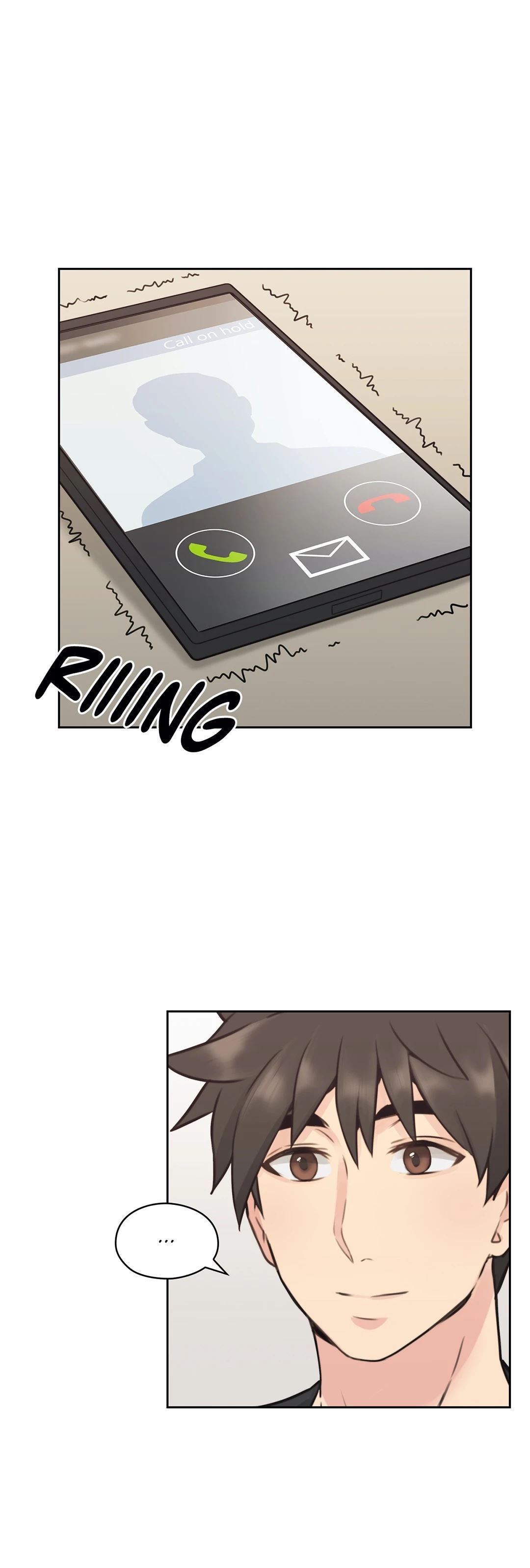 Mistress chapter 11 page 1