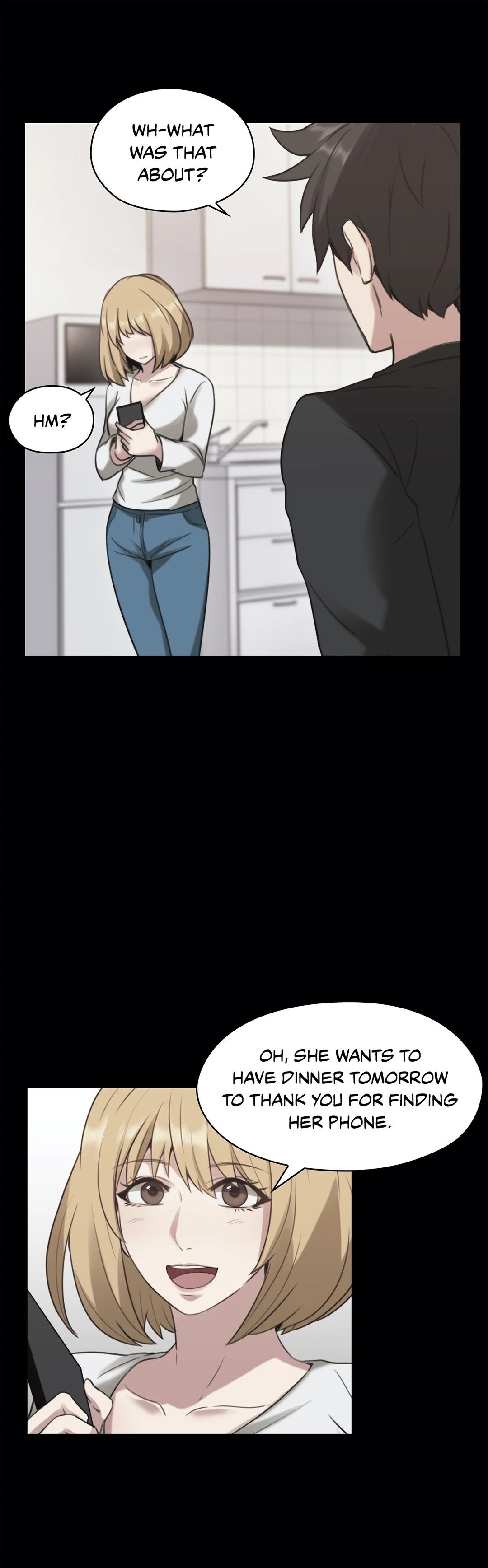 Mistress chapter 11 page 8