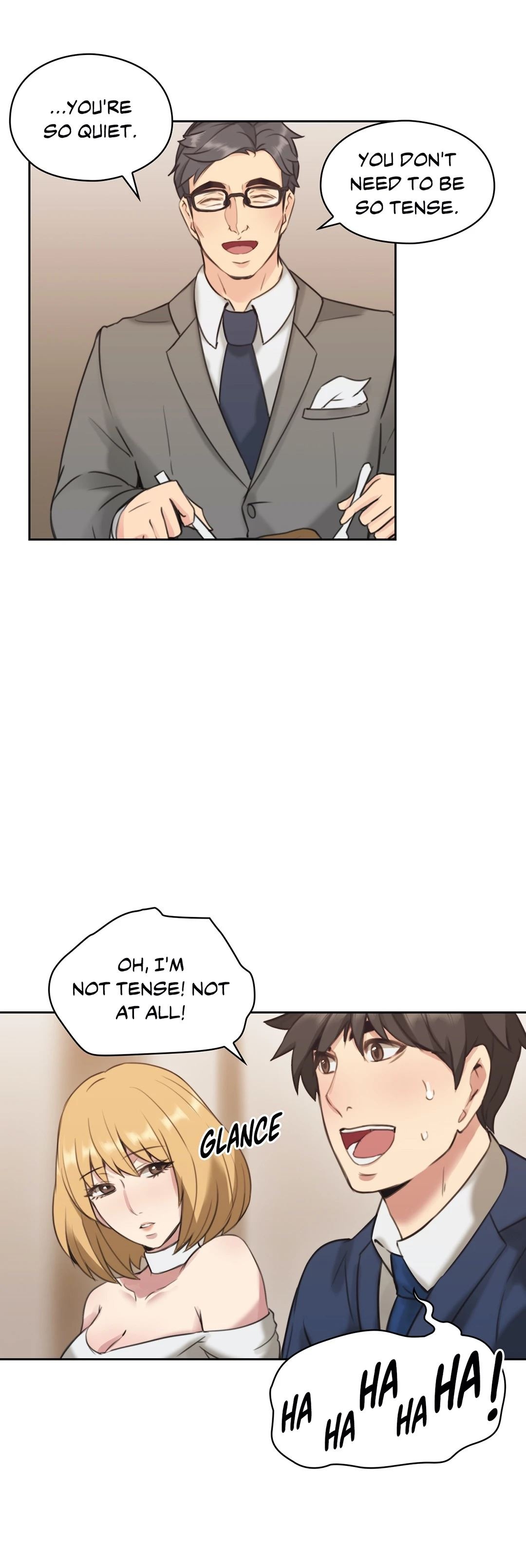 Mistress chapter 11 page 14