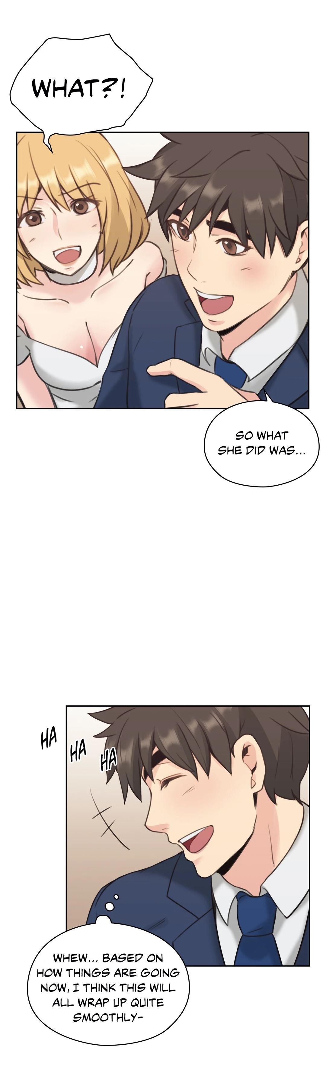 Mistress chapter 11 page 25