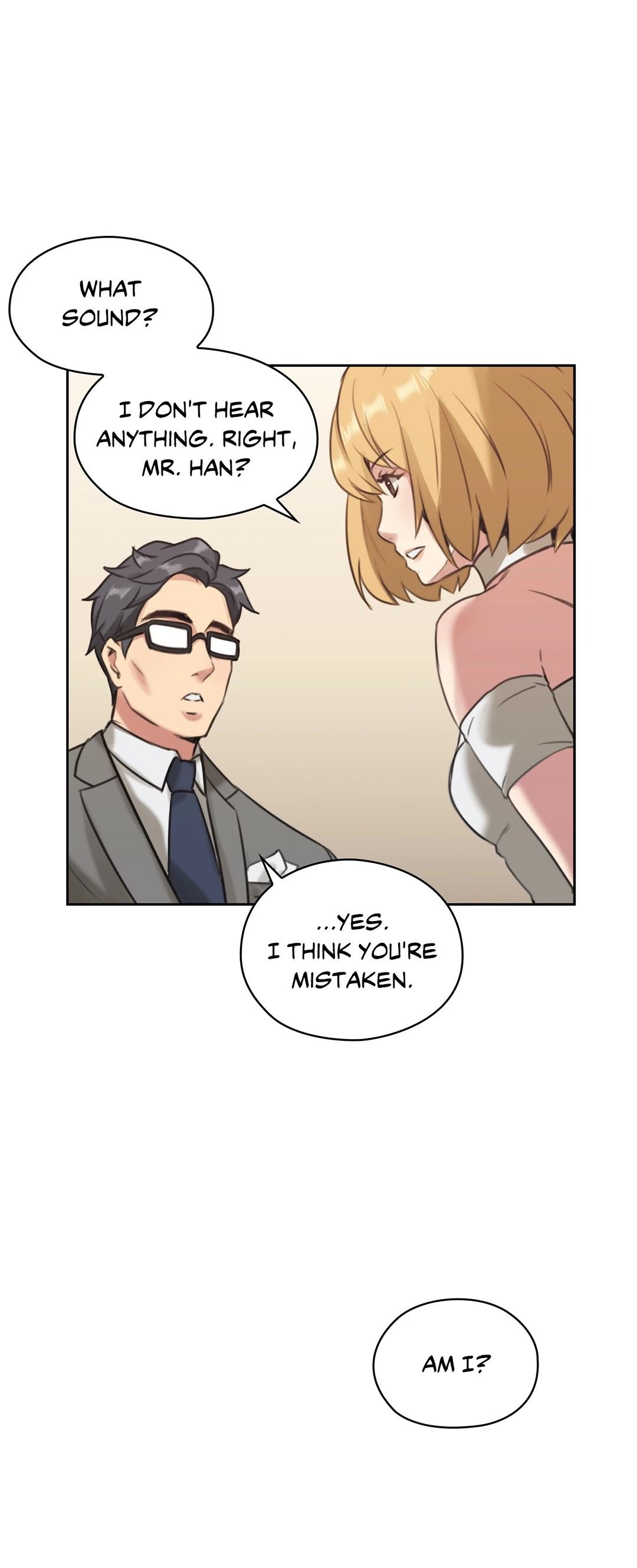 Mistress chapter 11 page 28