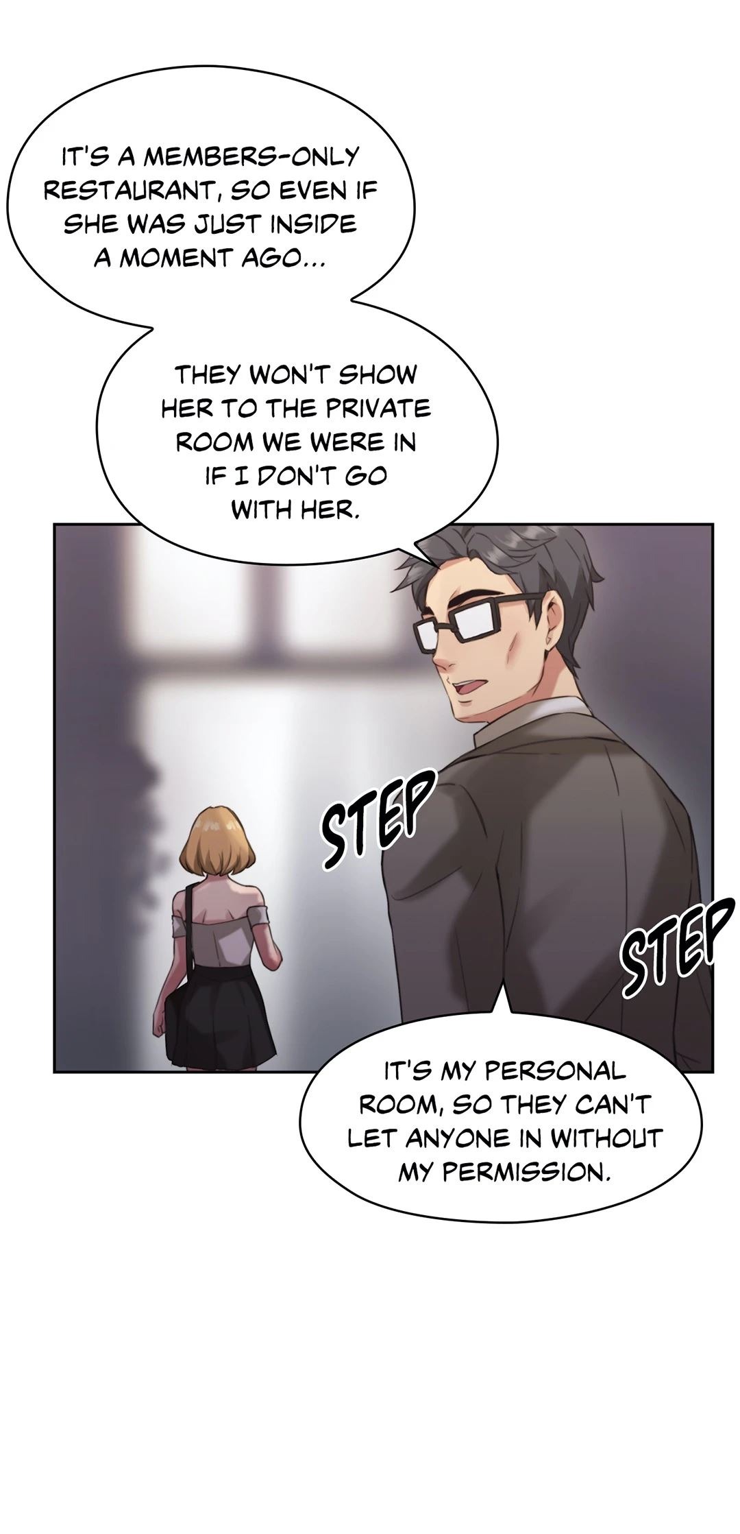 Mistress chapter 11 page 38