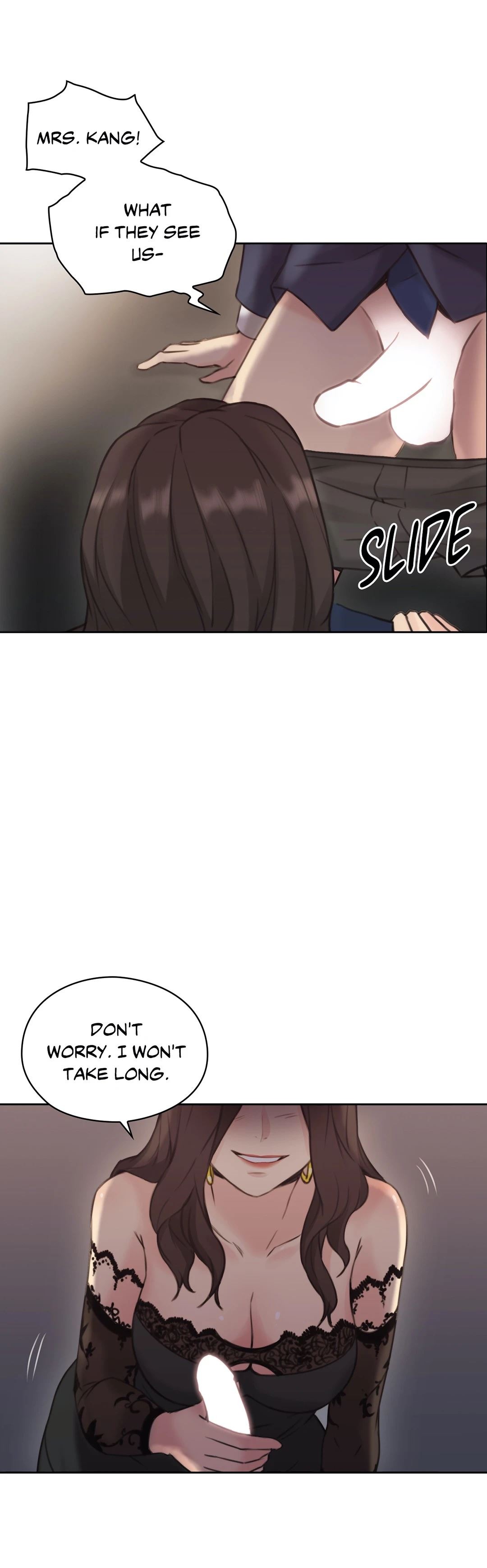 Mistress chapter 11 page 43