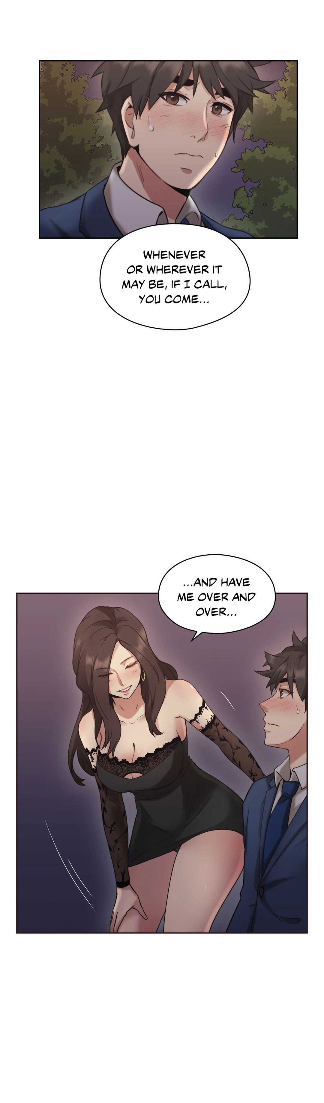 Mistress chapter 12 page 17